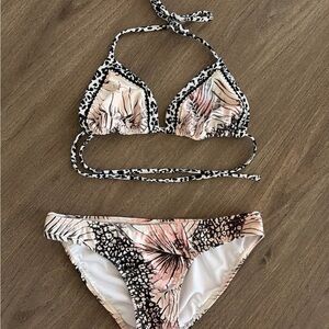 VENUS Animal Print Bikini